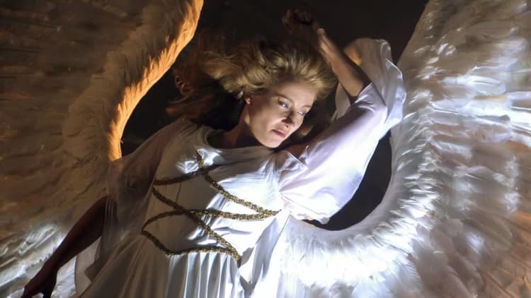 Angels in America Poster