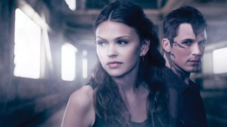 Star-Crossed Poster