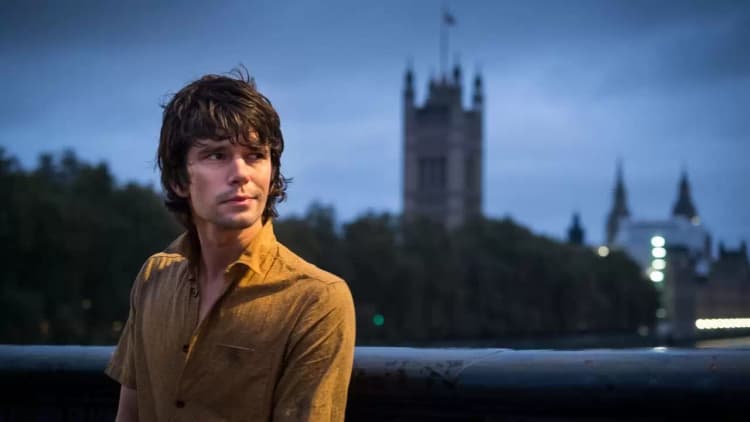 London Spy Poster