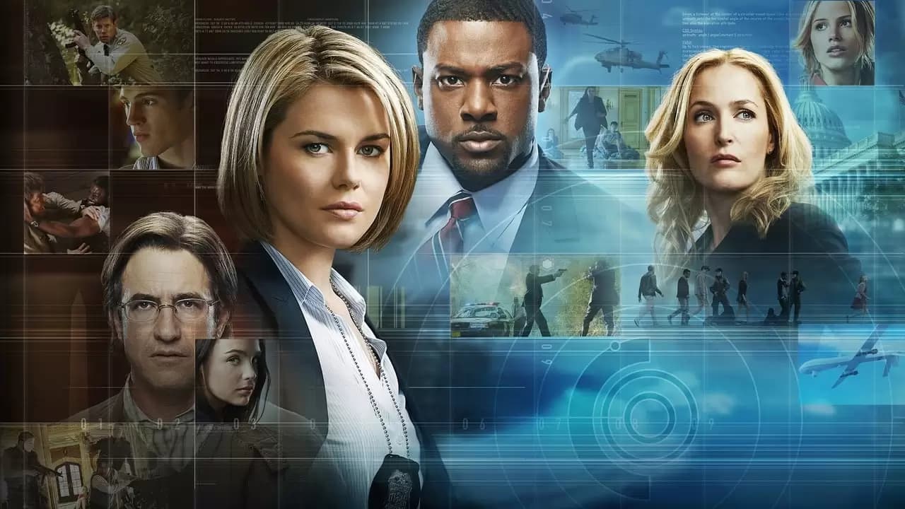 Crisis Backdrop