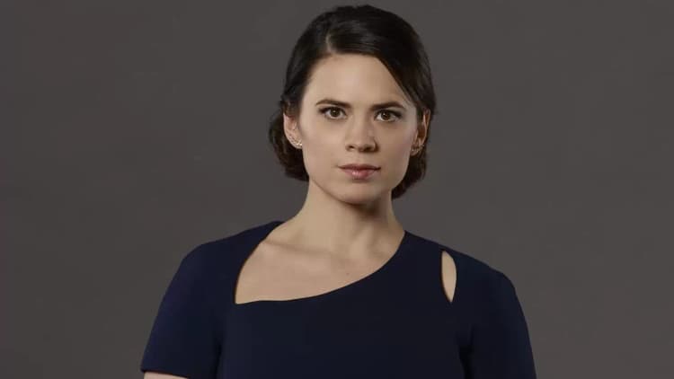 Conviction Poster