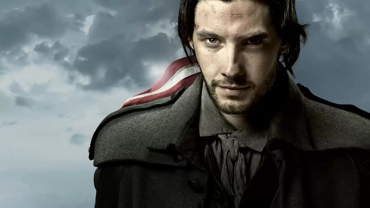 Sons of Liberty Backdrop