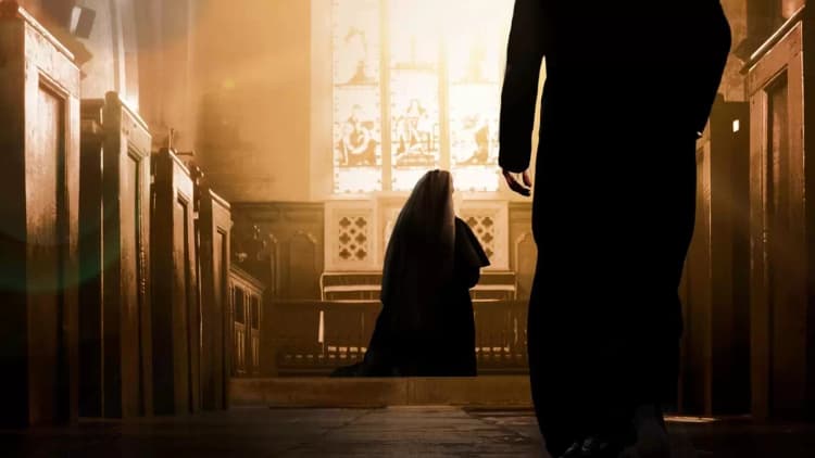 The Keepers Poster