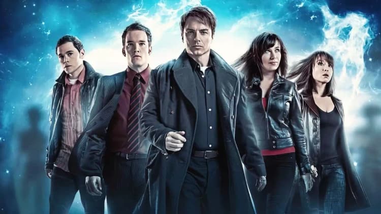 Torchwood Poster
