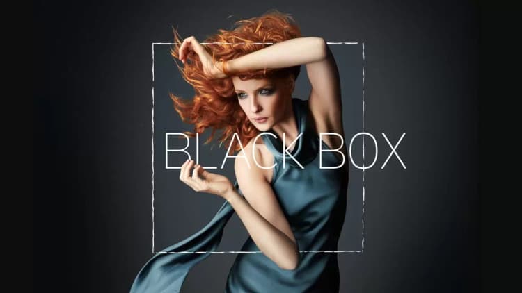 Black Box Poster