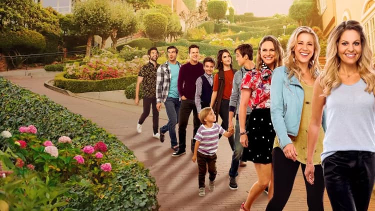 Fuller House Poster