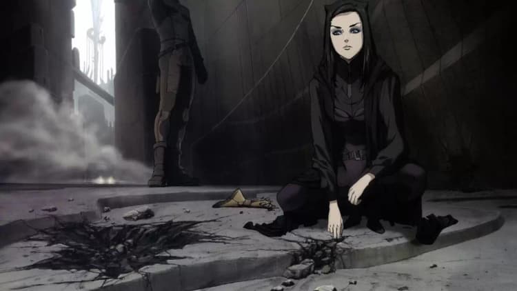 Ergo Proxy Poster