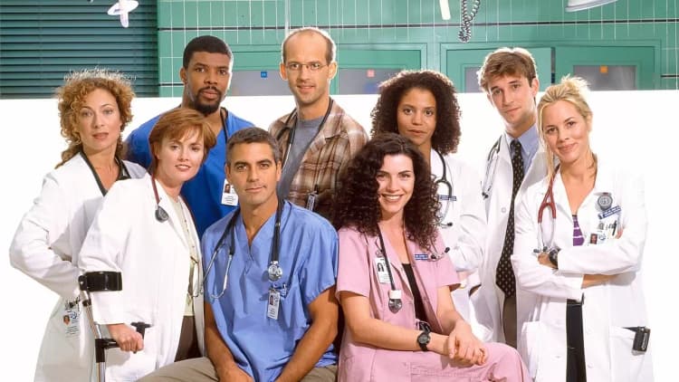 ER Poster
