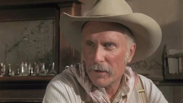 Lonesome Dove Poster