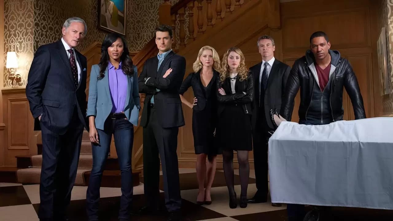 Deception Backdrop