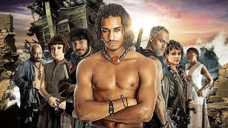 Sinbad Poster