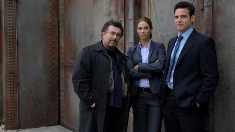 Warehouse 13 Poster
