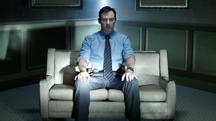 Awake Poster