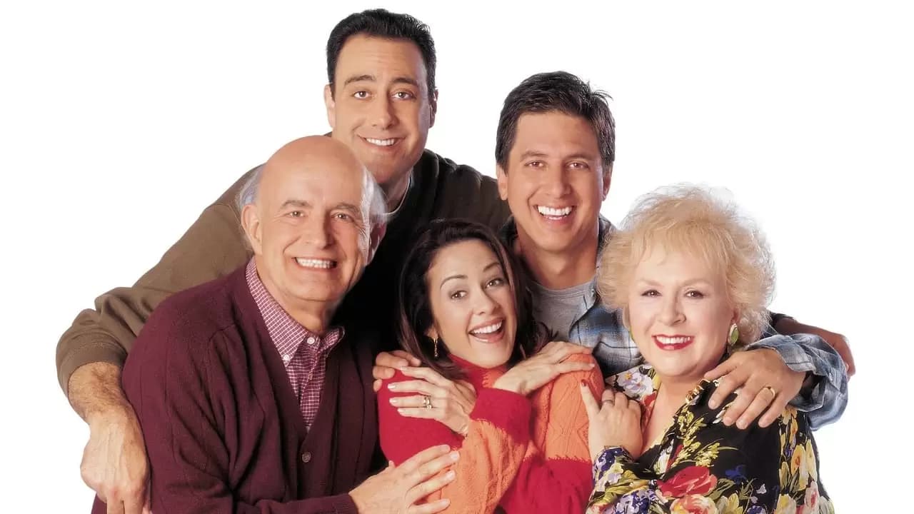 Everybody Loves Raymond Backdrop