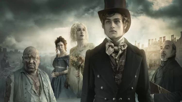 Great Expectations Poster