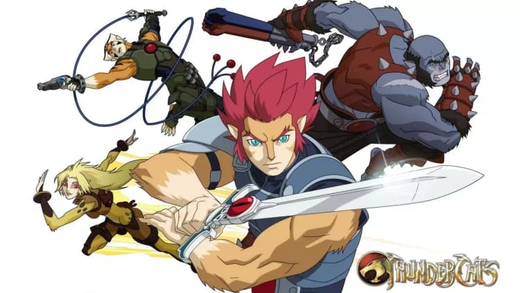 Thundercats Poster