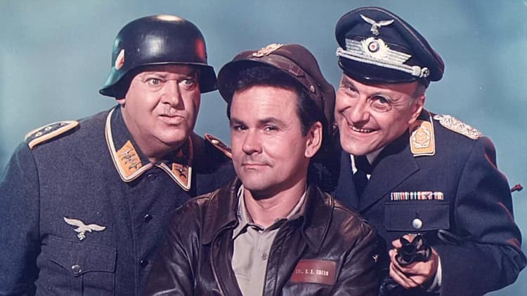 Hogan's Heroes Poster