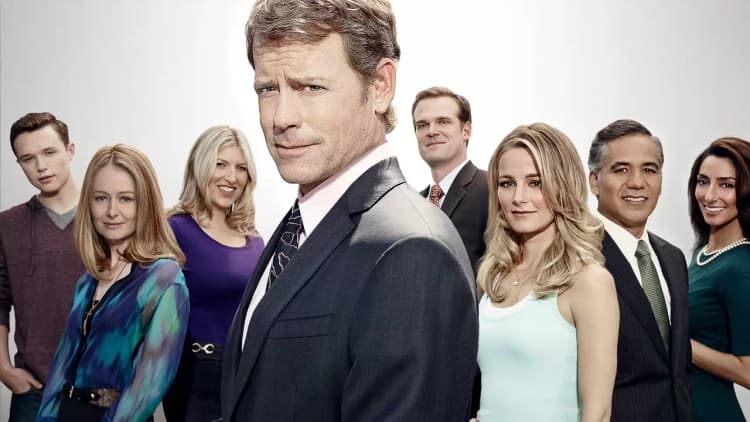 Rake Poster