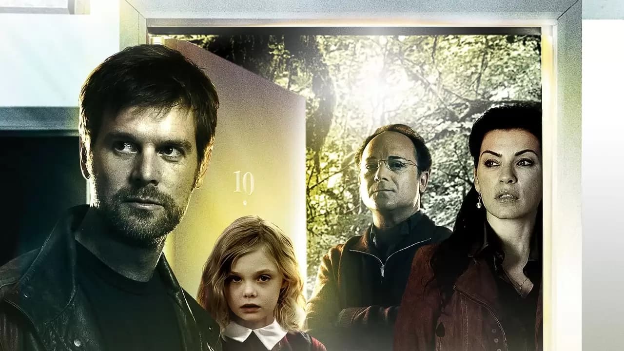 The Lost Room Backdrop
