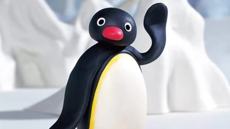 Pingu Poster