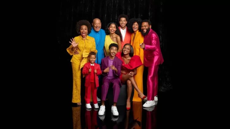 Black-ish Poster