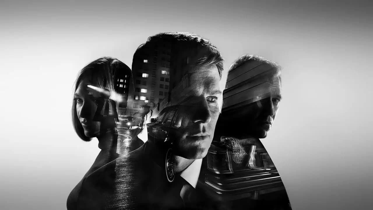 Mindhunter Backdrop