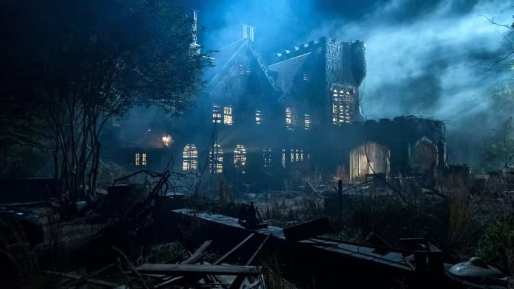 The Haunting of Hill House Poster