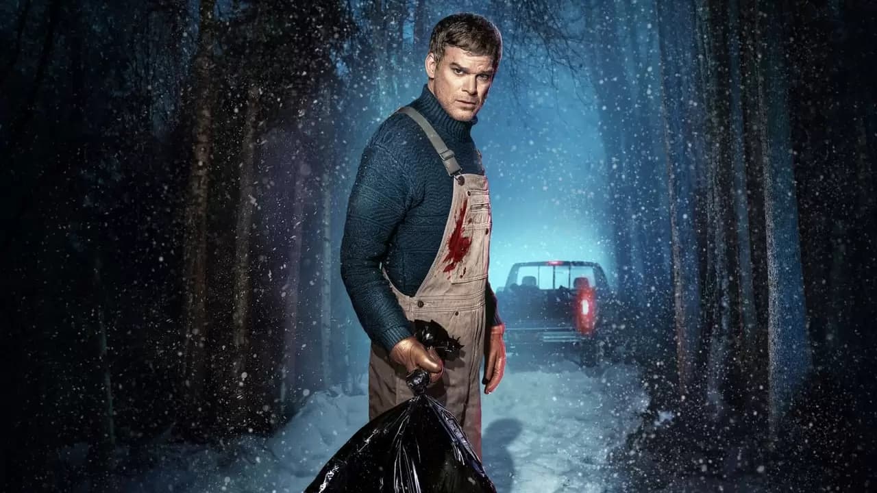 Dexter: New Blood Backdrop