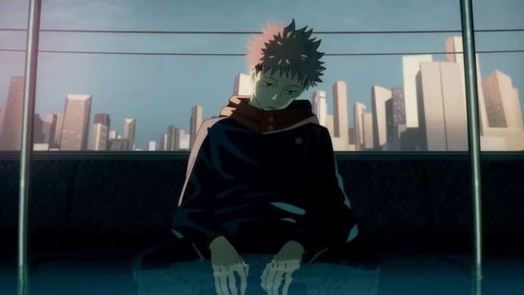 Jujutsu Kaisen Poster