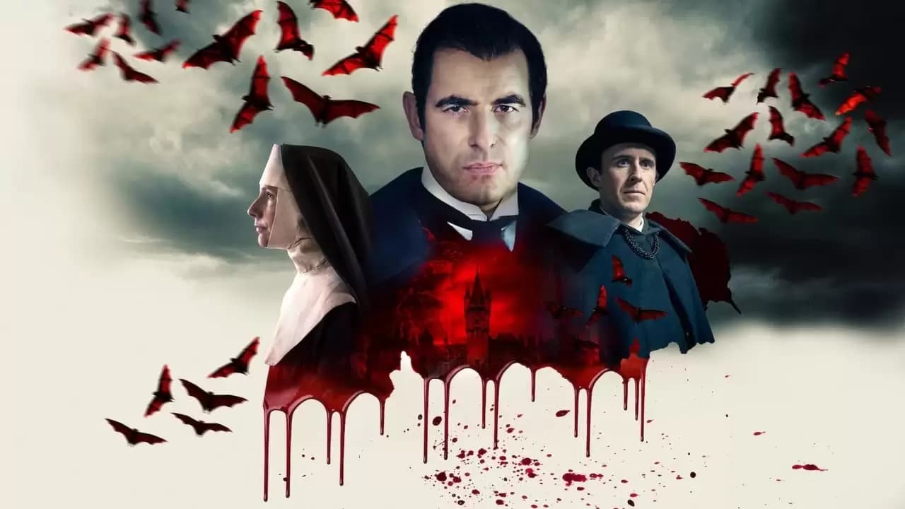 Dracula Backdrop
