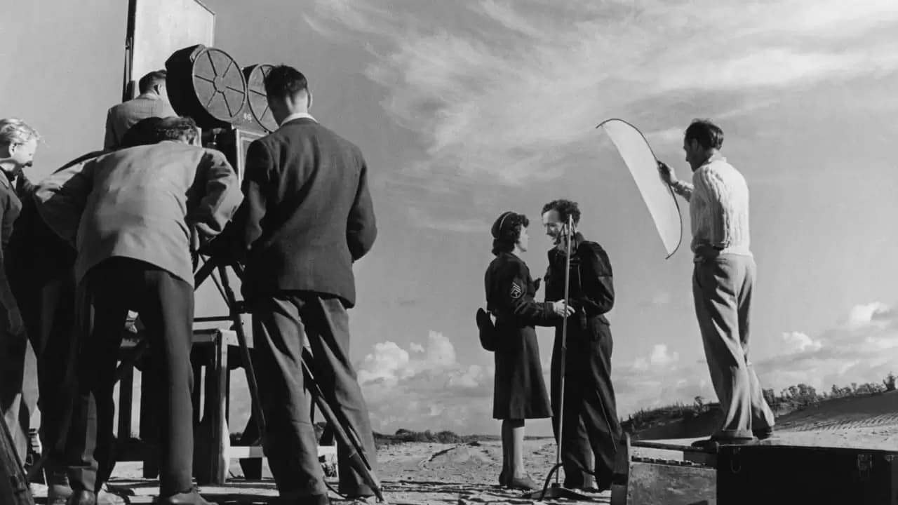 Made in England: The Films of Powell and Pressburger Backdrop