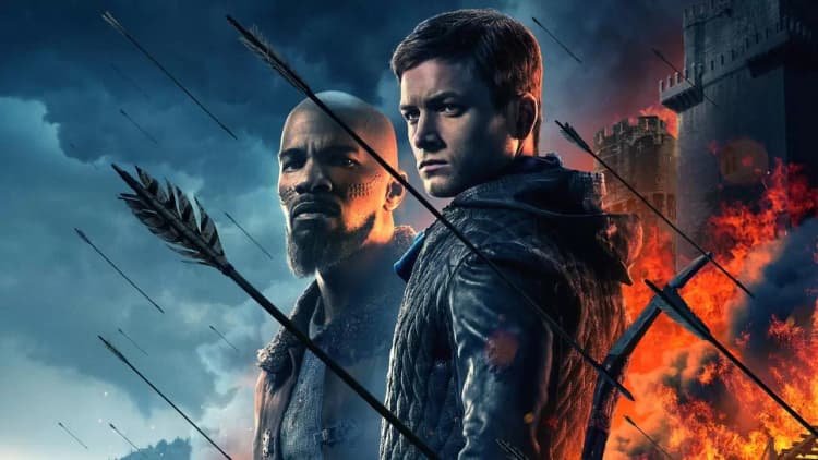 Robin Hood Poster