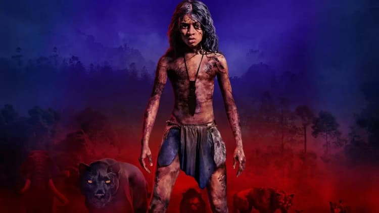 Mowgli: Legend of the Jungle Poster