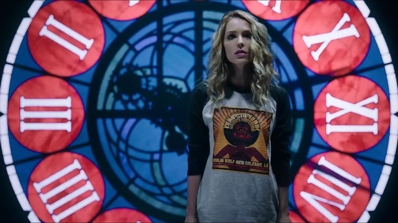 Happy Death Day 2U Backdrop