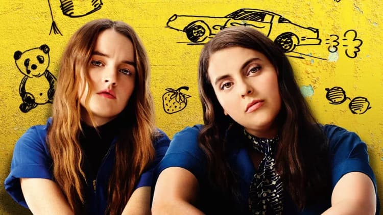 Booksmart Poster