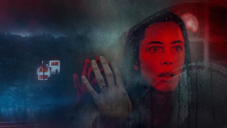 The Night House Poster