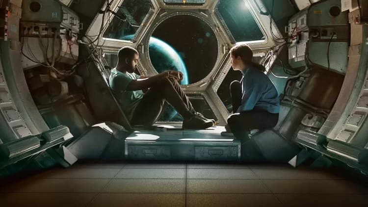 Stowaway Poster