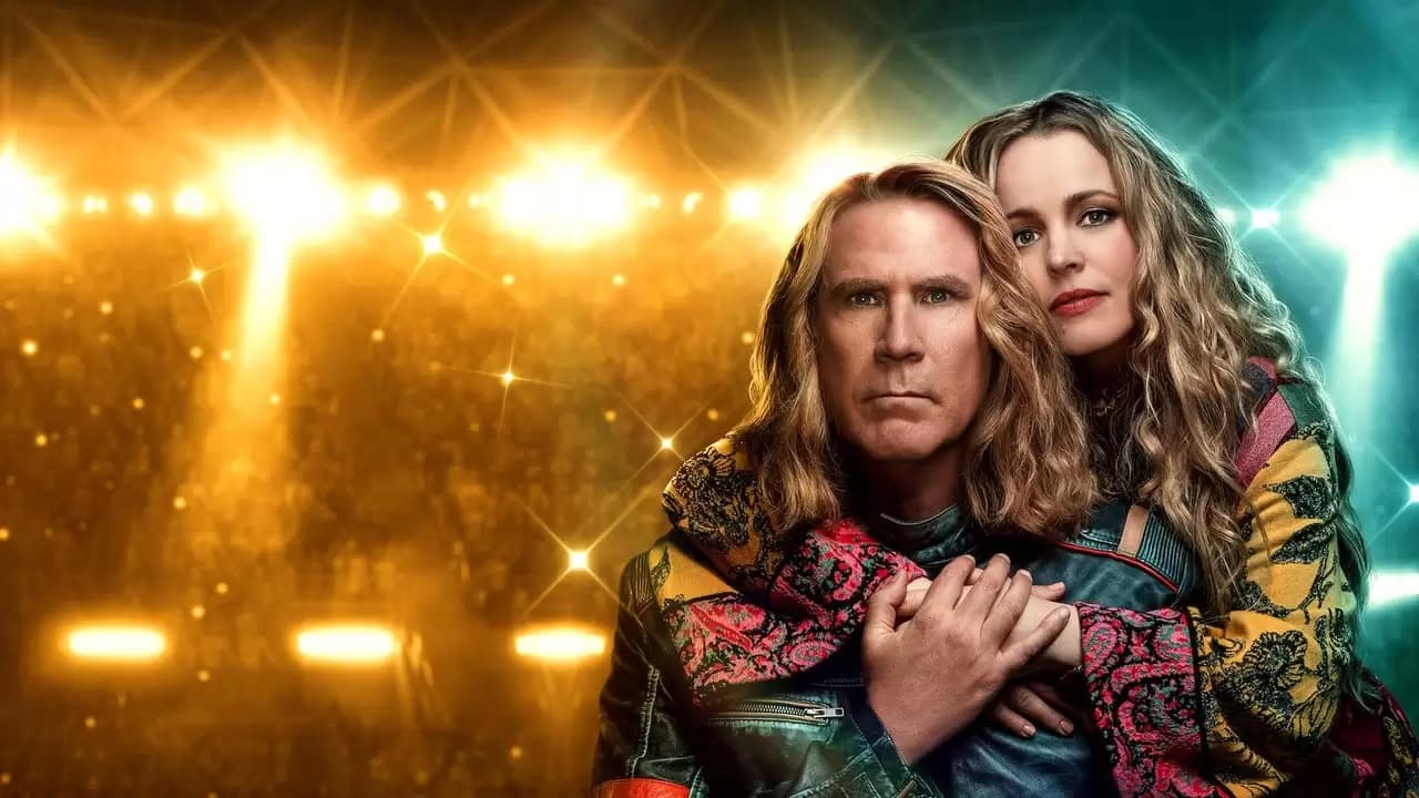 Eurovision Song Contest: The Story of Fire Saga Backdrop