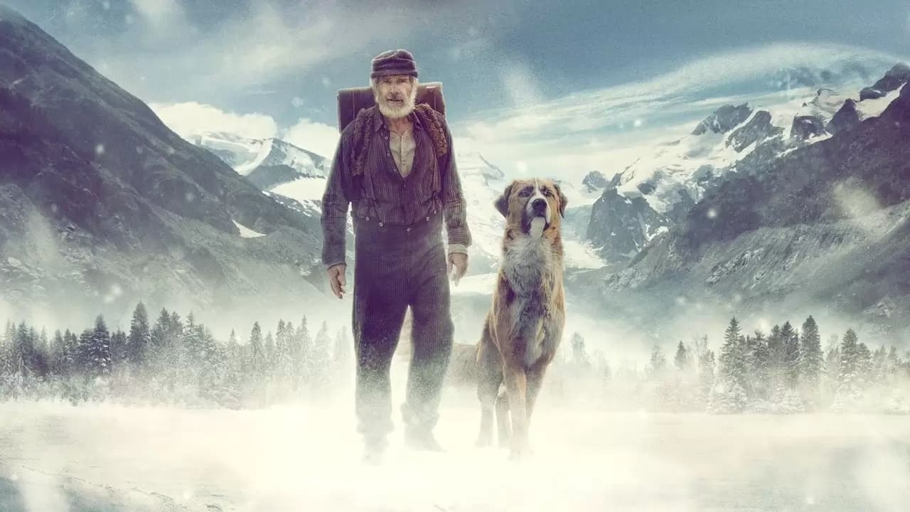 The Call of the Wild Backdrop