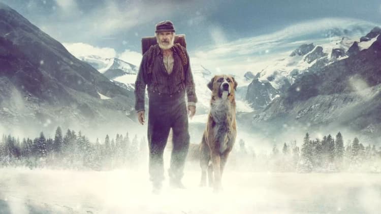 The Call of the Wild Poster