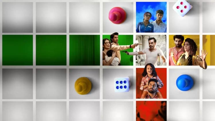 Ludo Poster