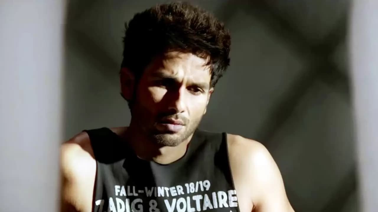 Kabir Singh Backdrop