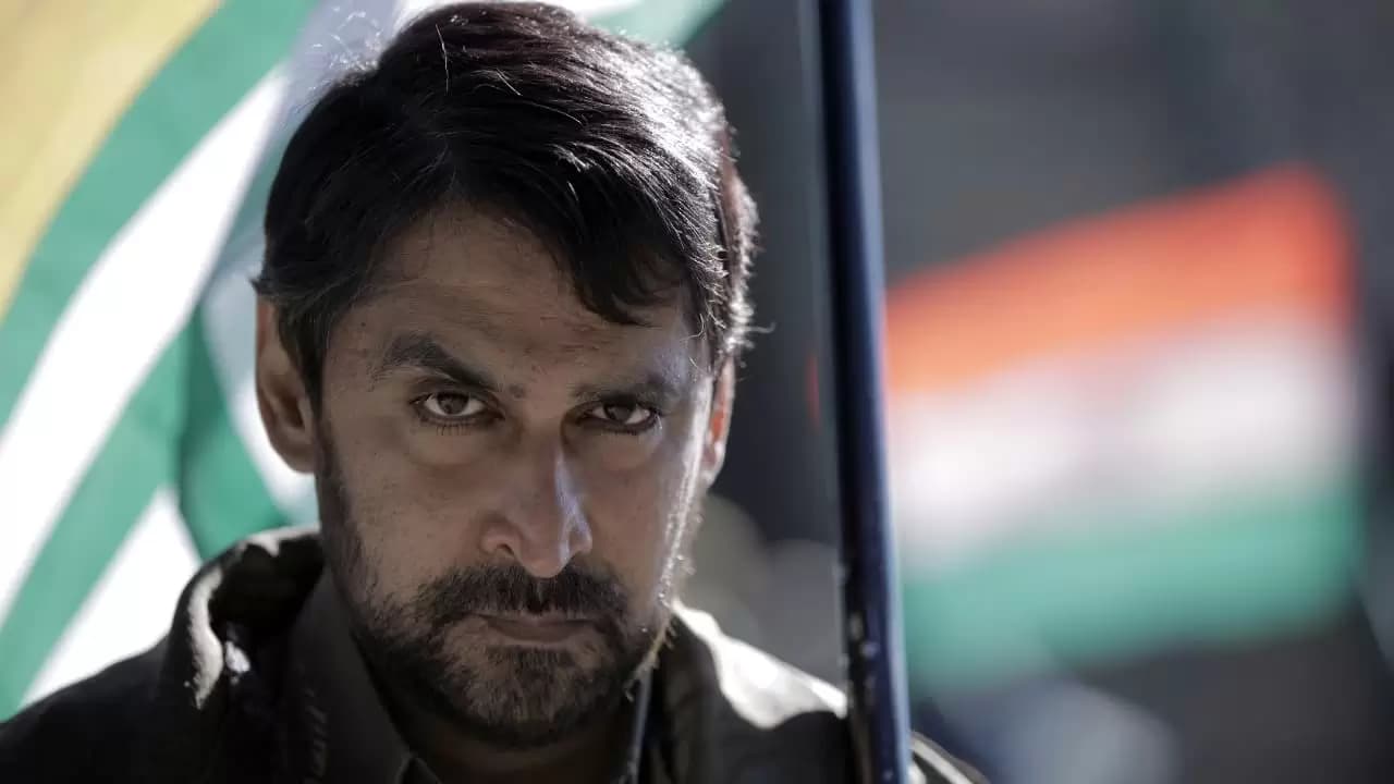 The Kashmir Files Backdrop
