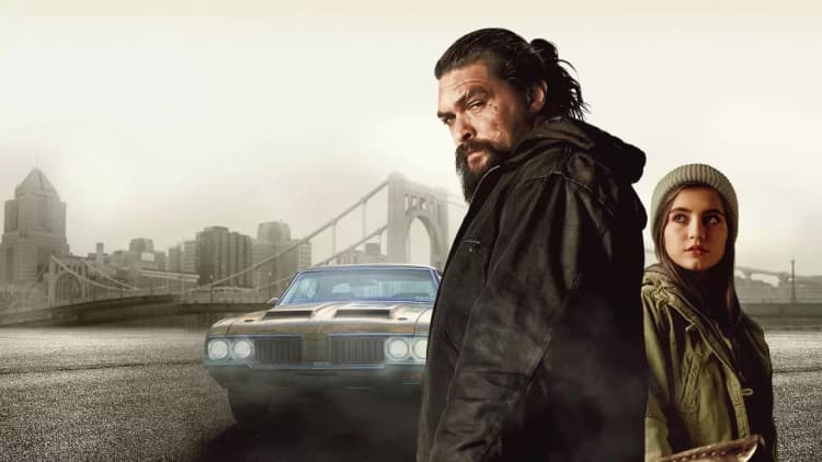 Sweet Girl Poster