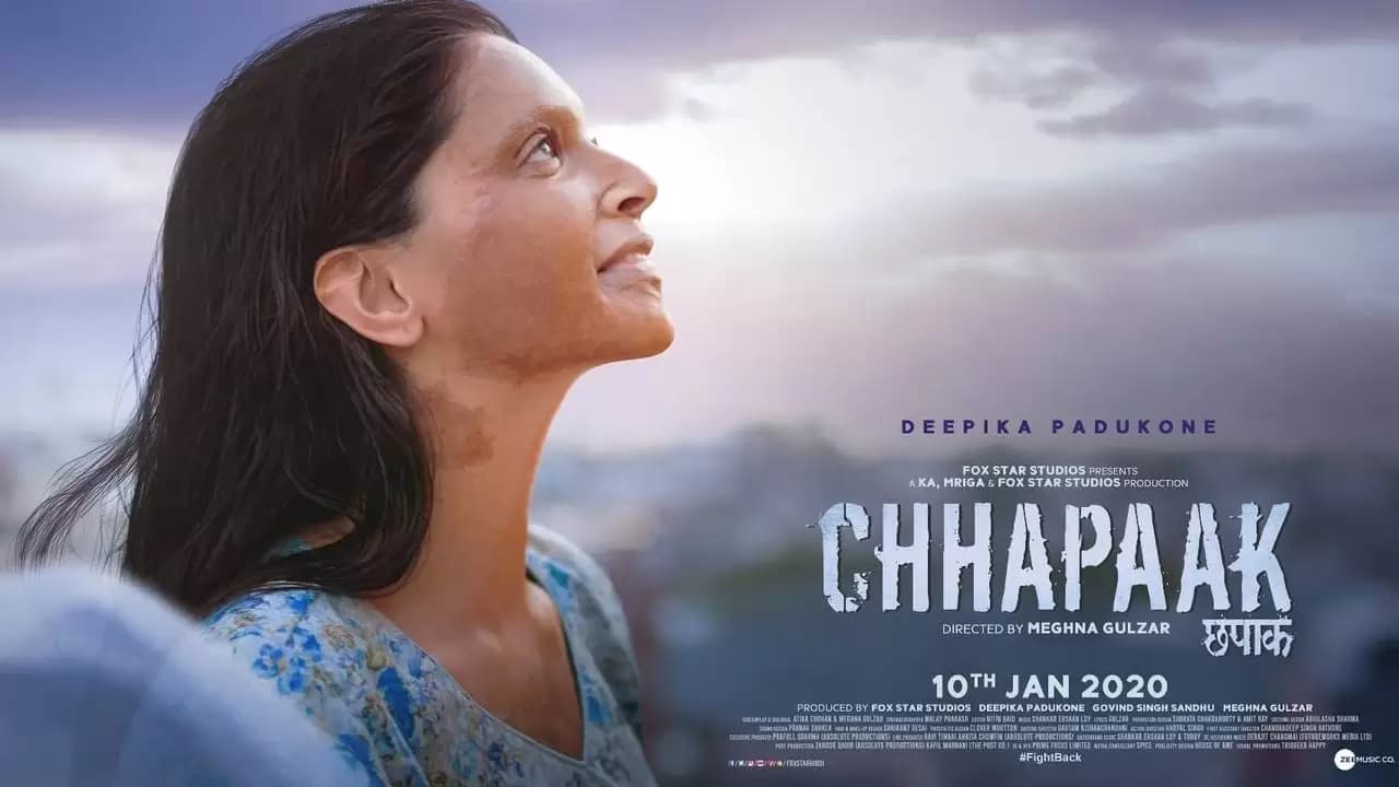 Chhapaak Backdrop