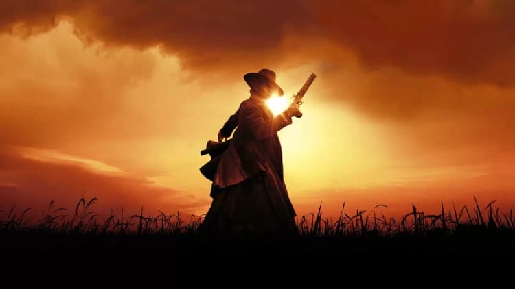 Harriet Poster