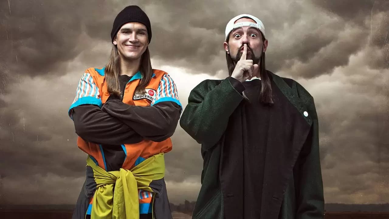 Jay and Silent Bob Reboot Backdrop