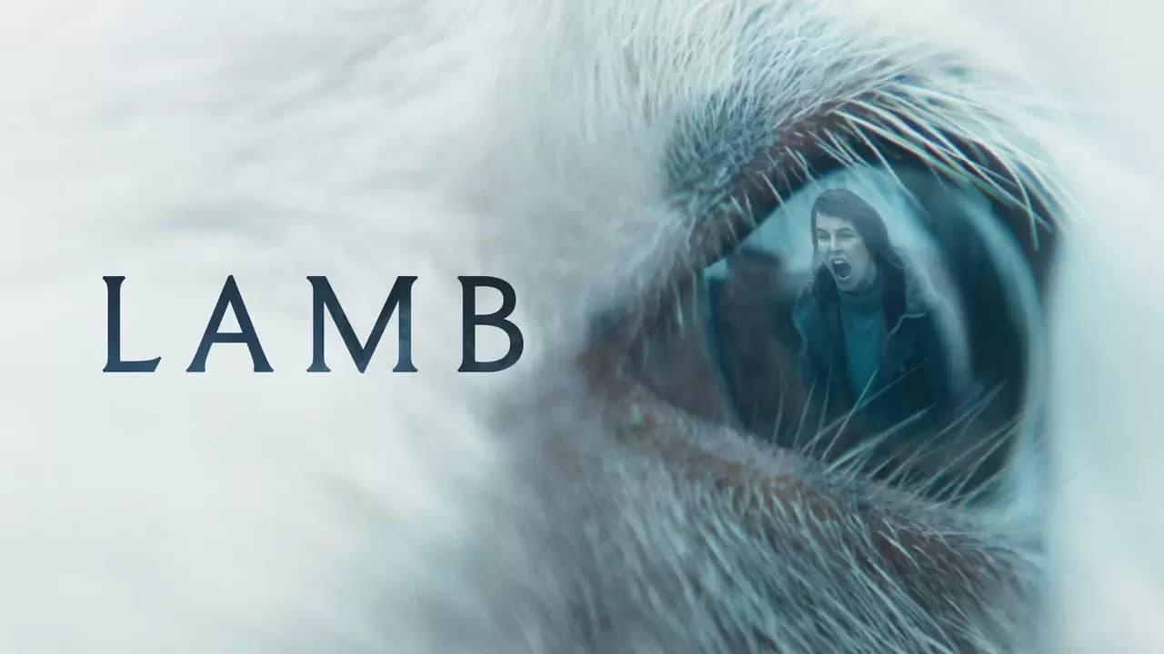 Lamb Backdrop