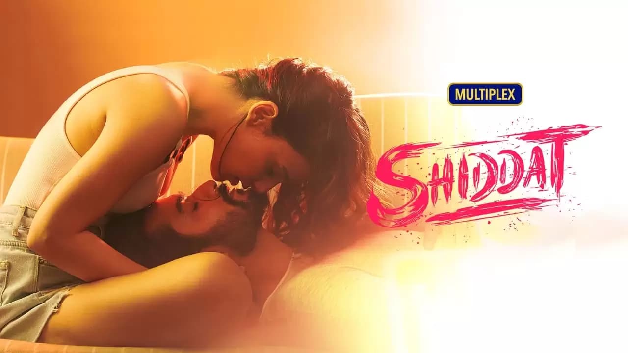 Shiddat Backdrop
