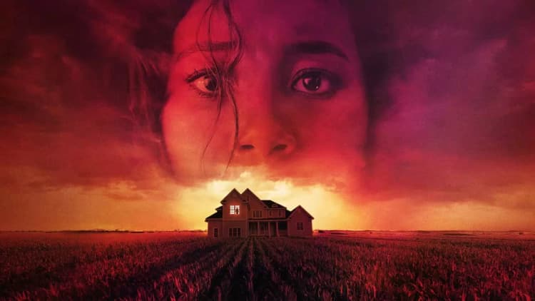 There's Someone Inside Your House Poster
